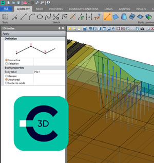 Geotechnics